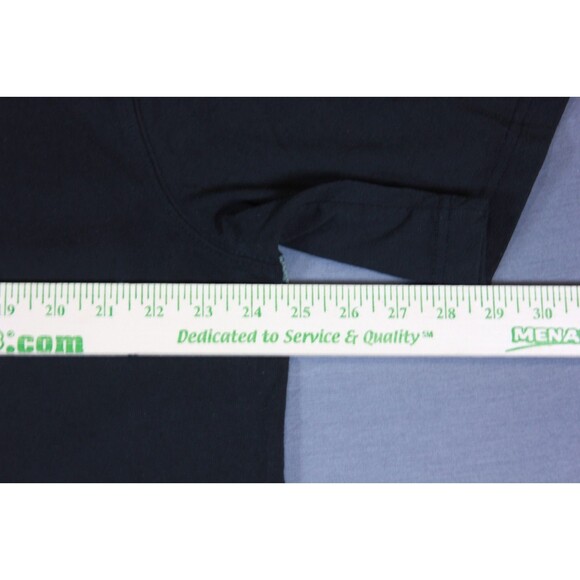 Carhartt Men Shirt Black Camouflage Activewear Logo Short Sleeve Relaxed Sz XL - Picture 3 of 8